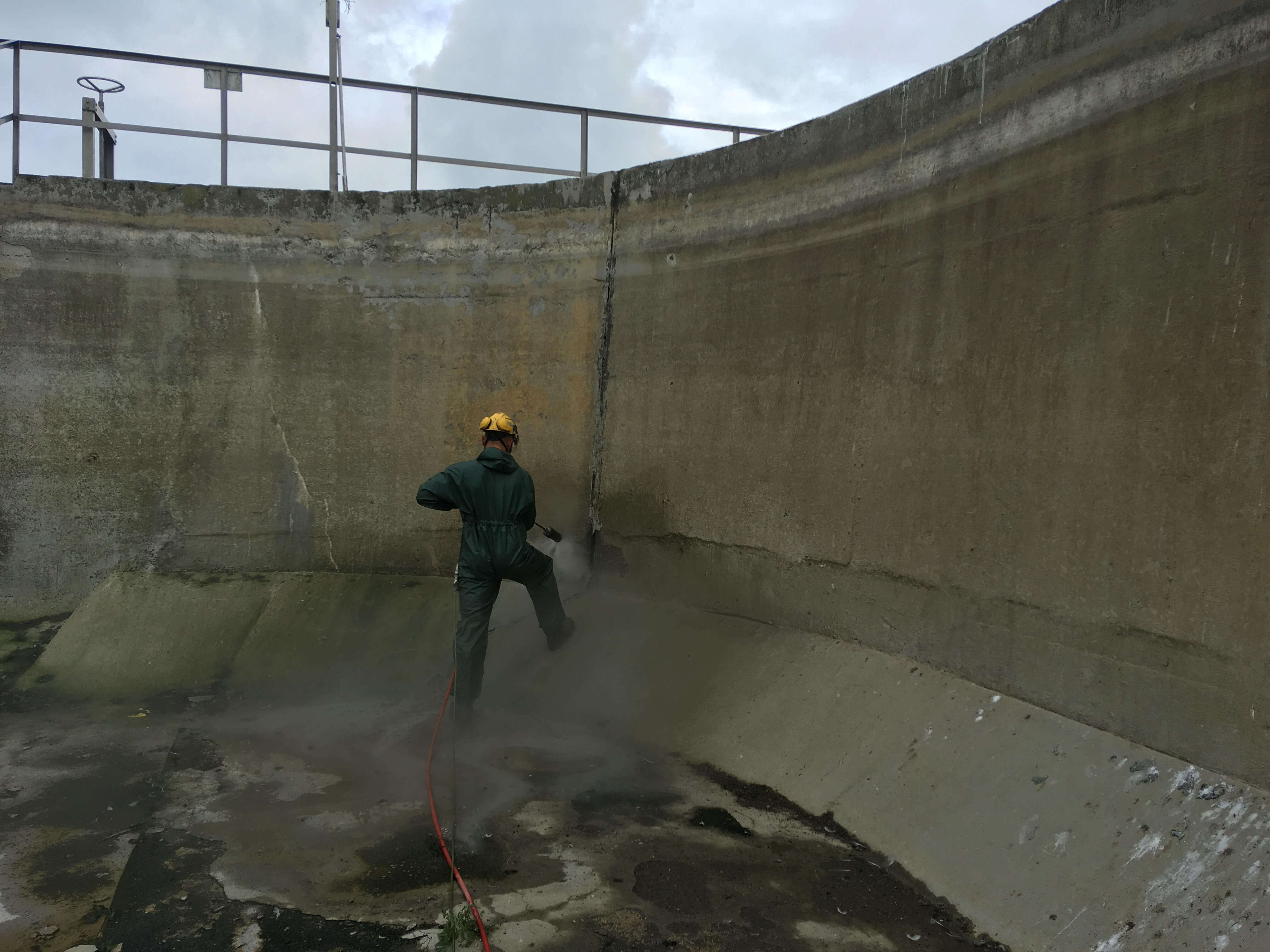 Hydromonitoring