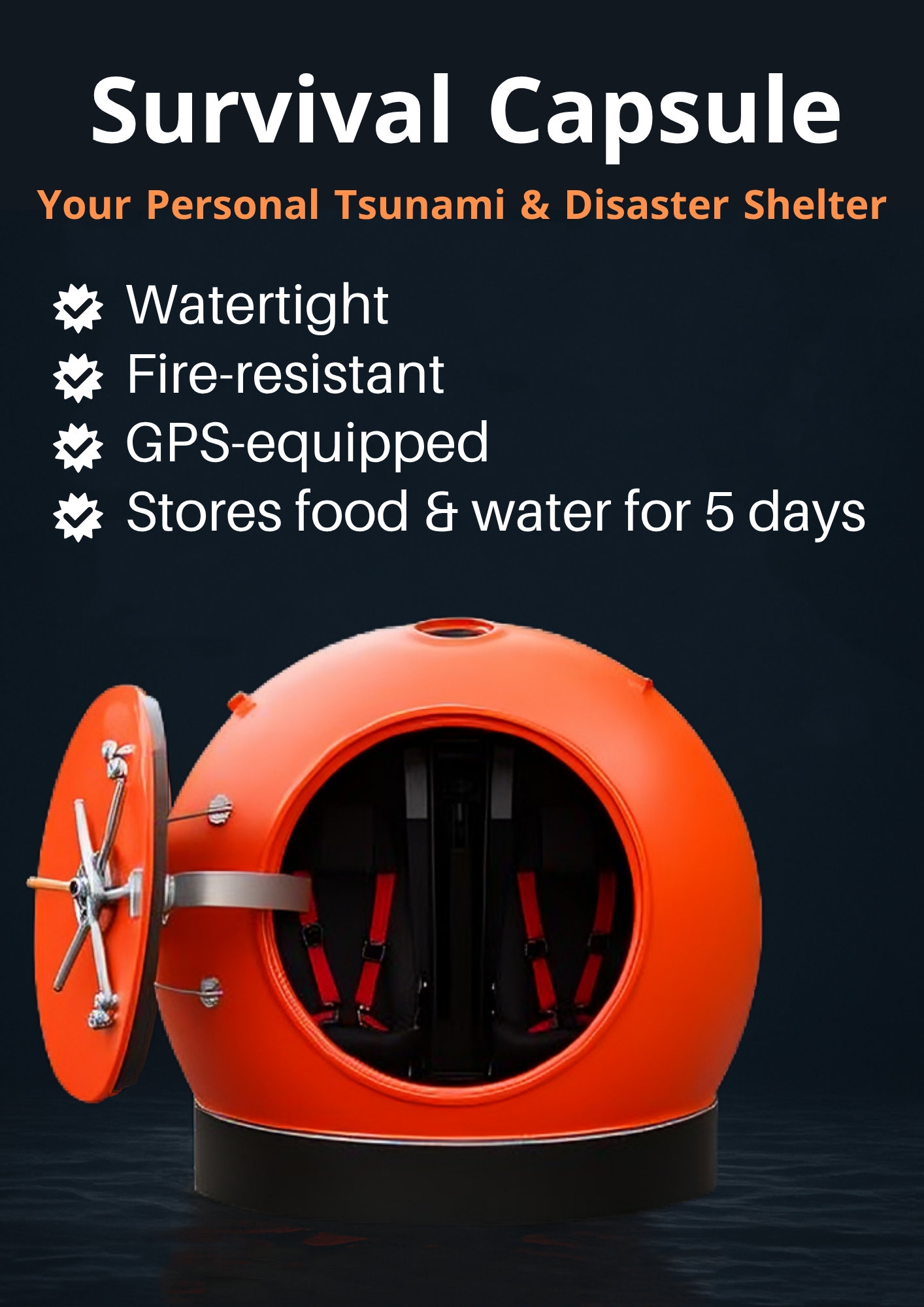 Survival Capsule