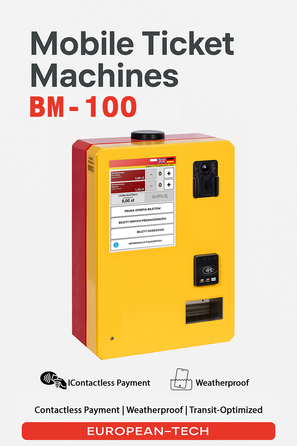 BM-100