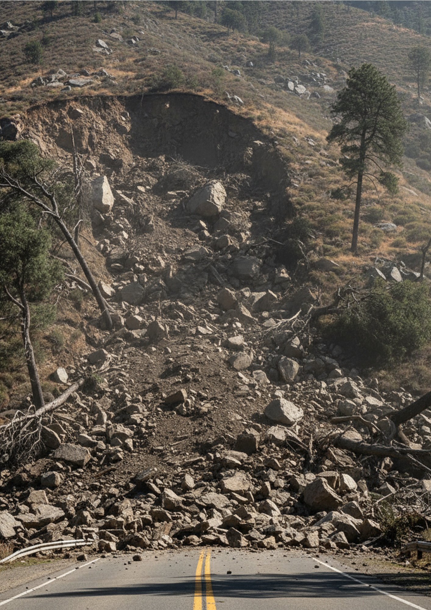 Landslide
