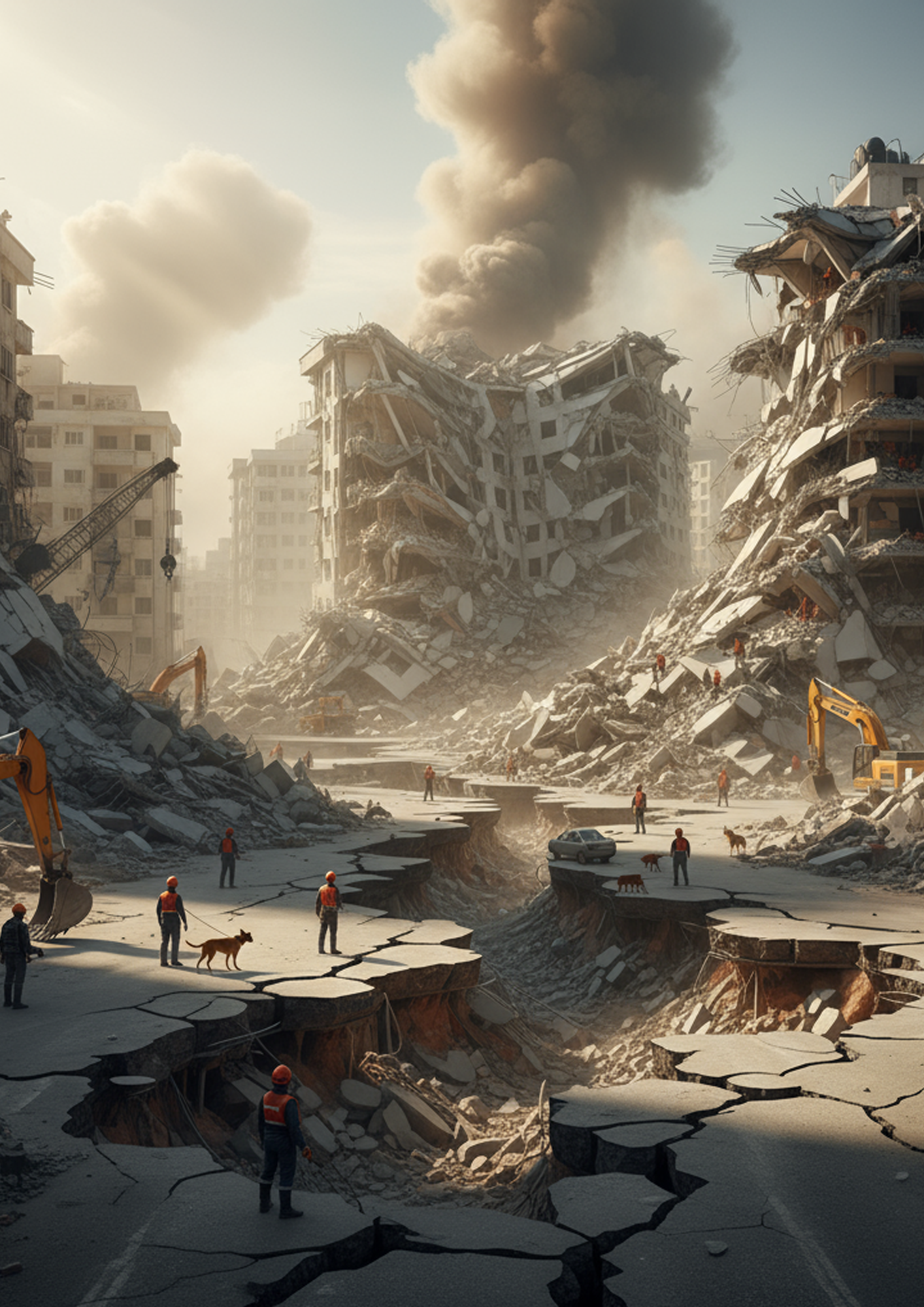 Earthquake