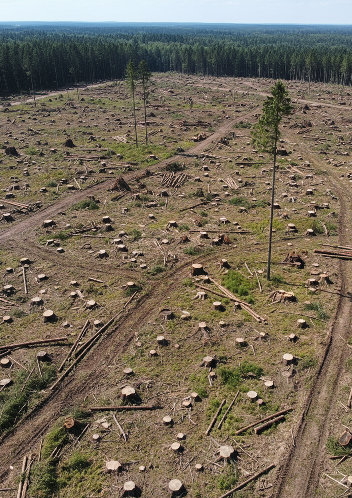 Deforestation