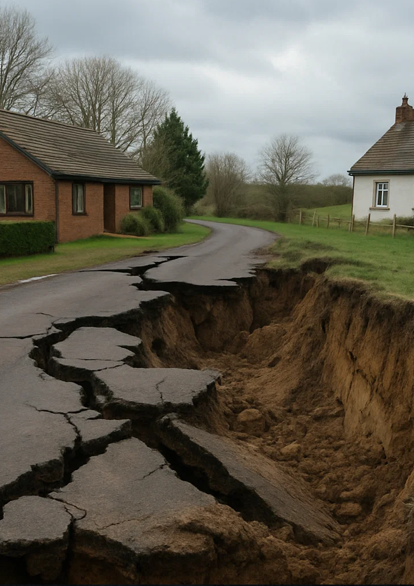 Earth Subsidence